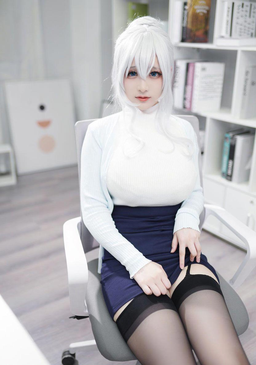 【网盘】幼愛youmeko 未亡人雪女