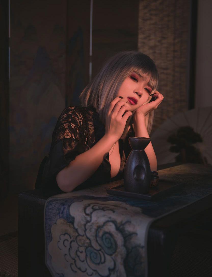 【网盘】末夜787 和服