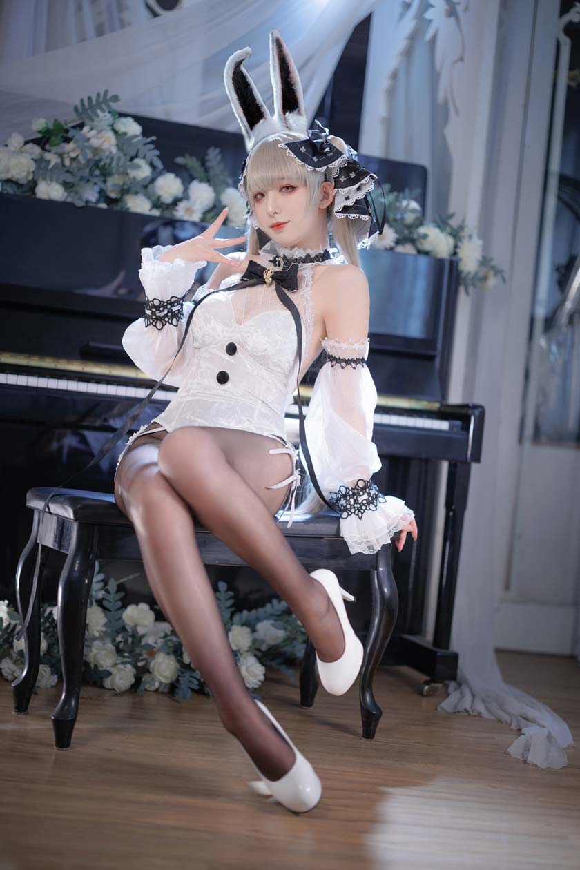 【网盘】封疆疆v-可畏兔女郎