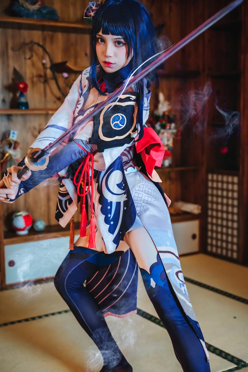 贰加六 雷神