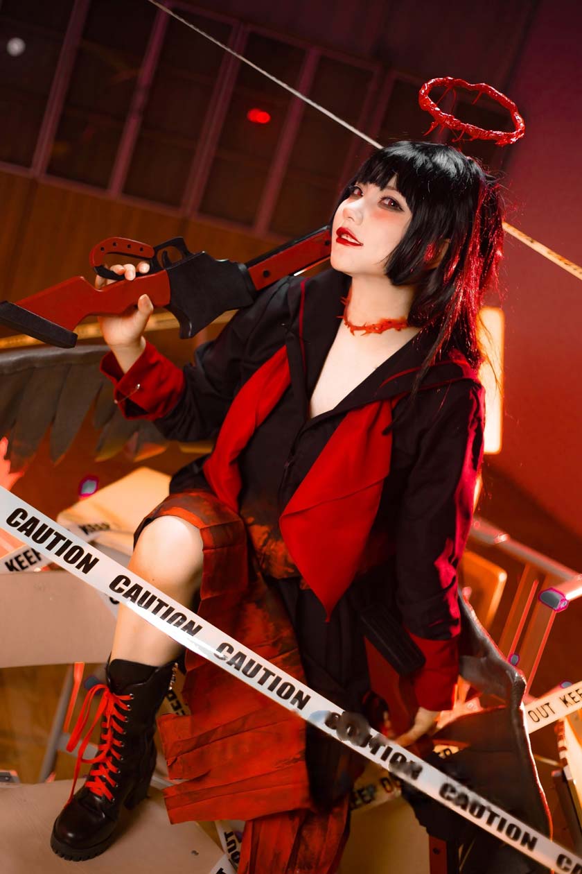 【网盘】是一只熊仔-碧蓝档案 鹤城