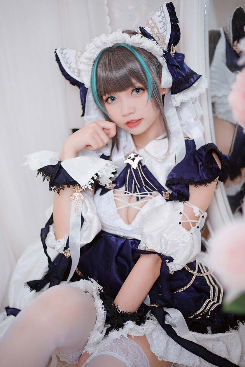 【网盘】大大卷卷小卷-碧蓝航线 柴郡