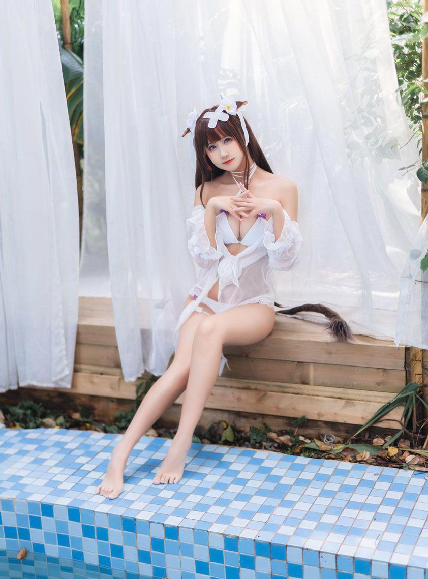 【网盘】三度_69 牛牛泳装