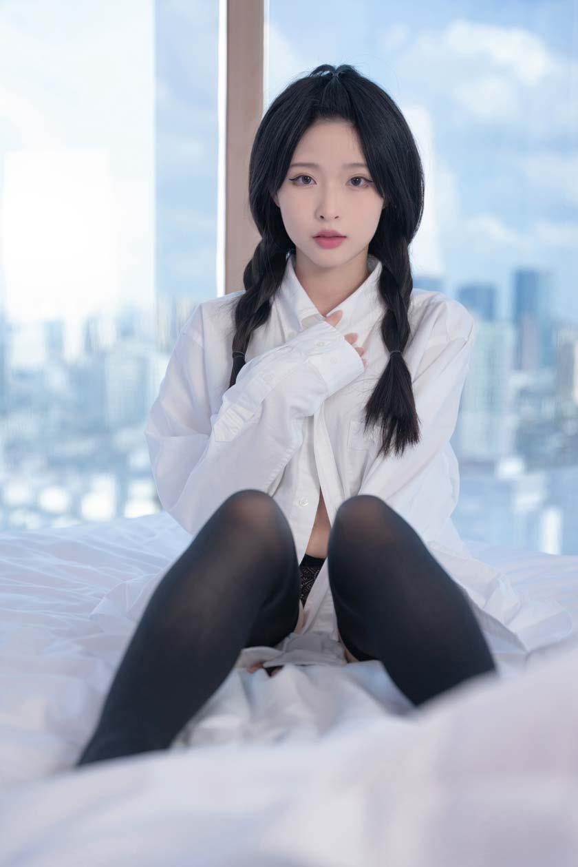 清水由乃-衬衣