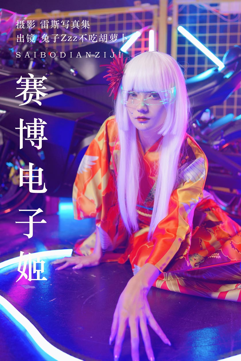兔子Zzz不吃胡萝卜 赛博电子姬