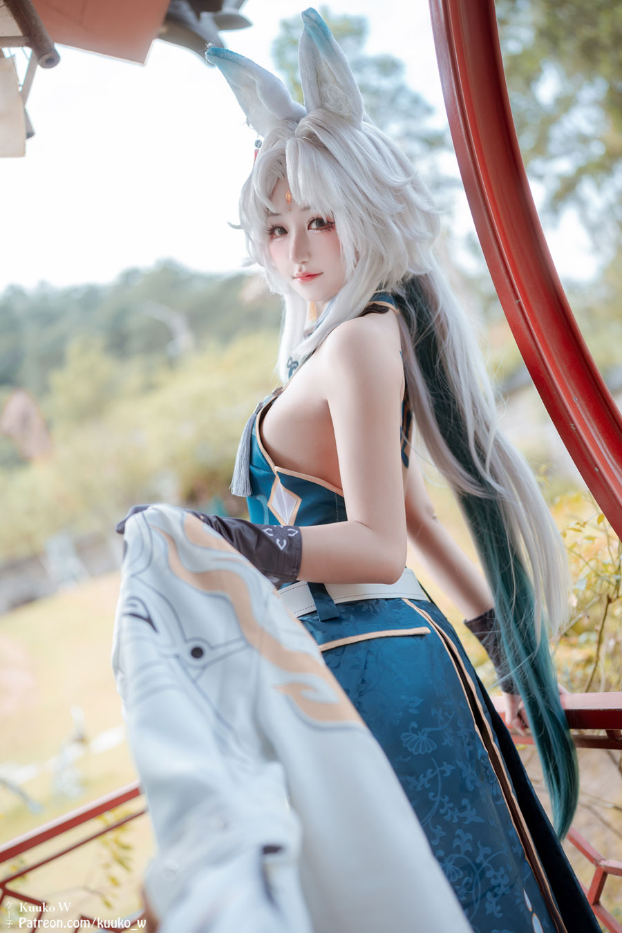 【网盘】越南COSER KuukoW - Feixiao