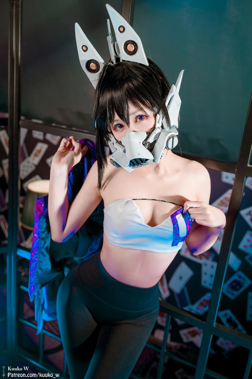 越南COSER KuukoW Sin七大罪