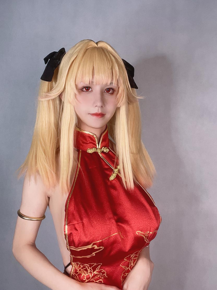 【网盘】桜满三时-萌姬联合 旗袍