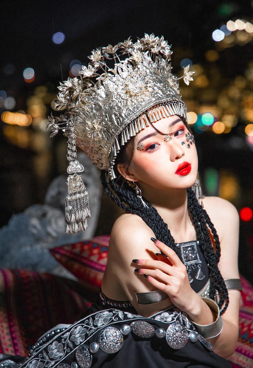 【网盘】瓦斯塔亚小龙虾 苗疆女子