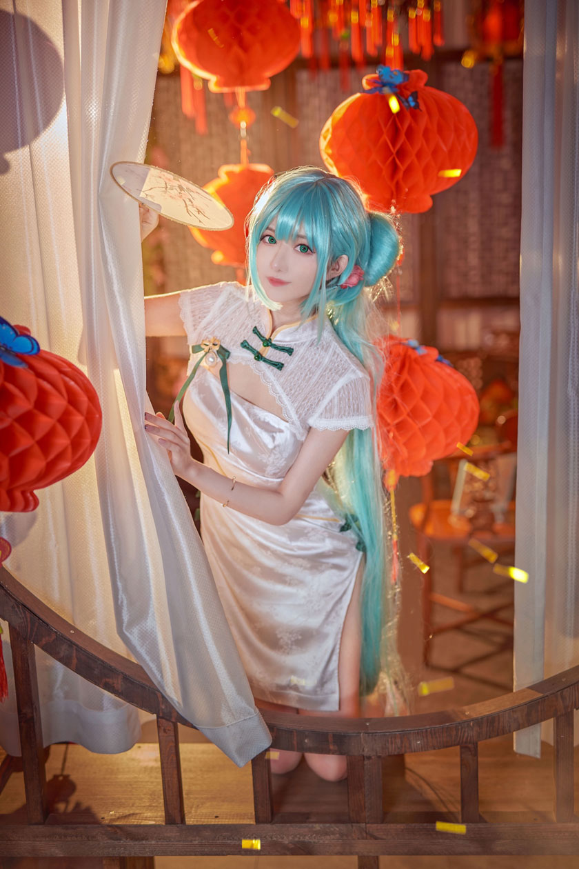 Shika小鹿鹿-初音韶华