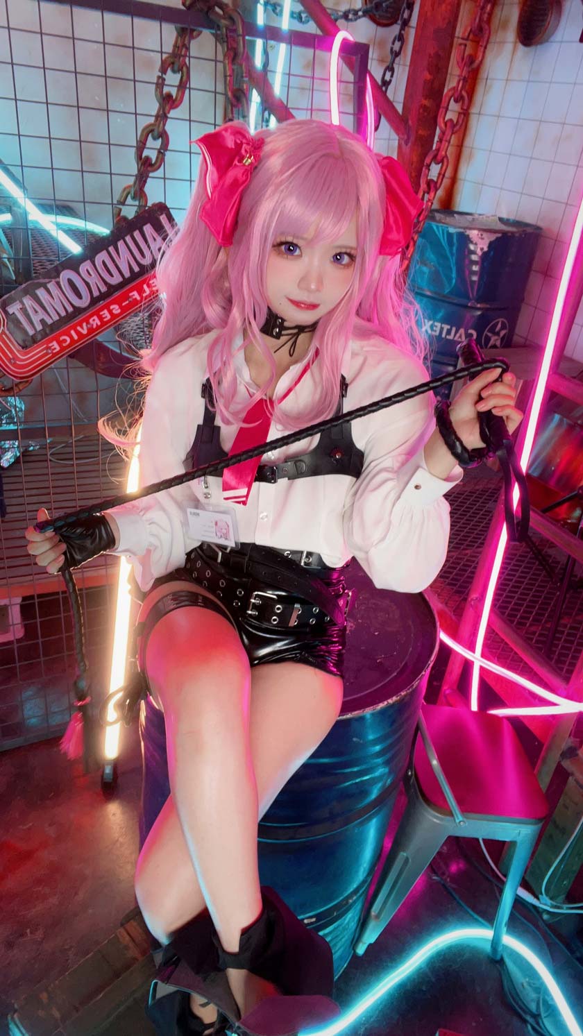 【网盘】伊喵君_Nya -Nikke胜利女神 尤妮