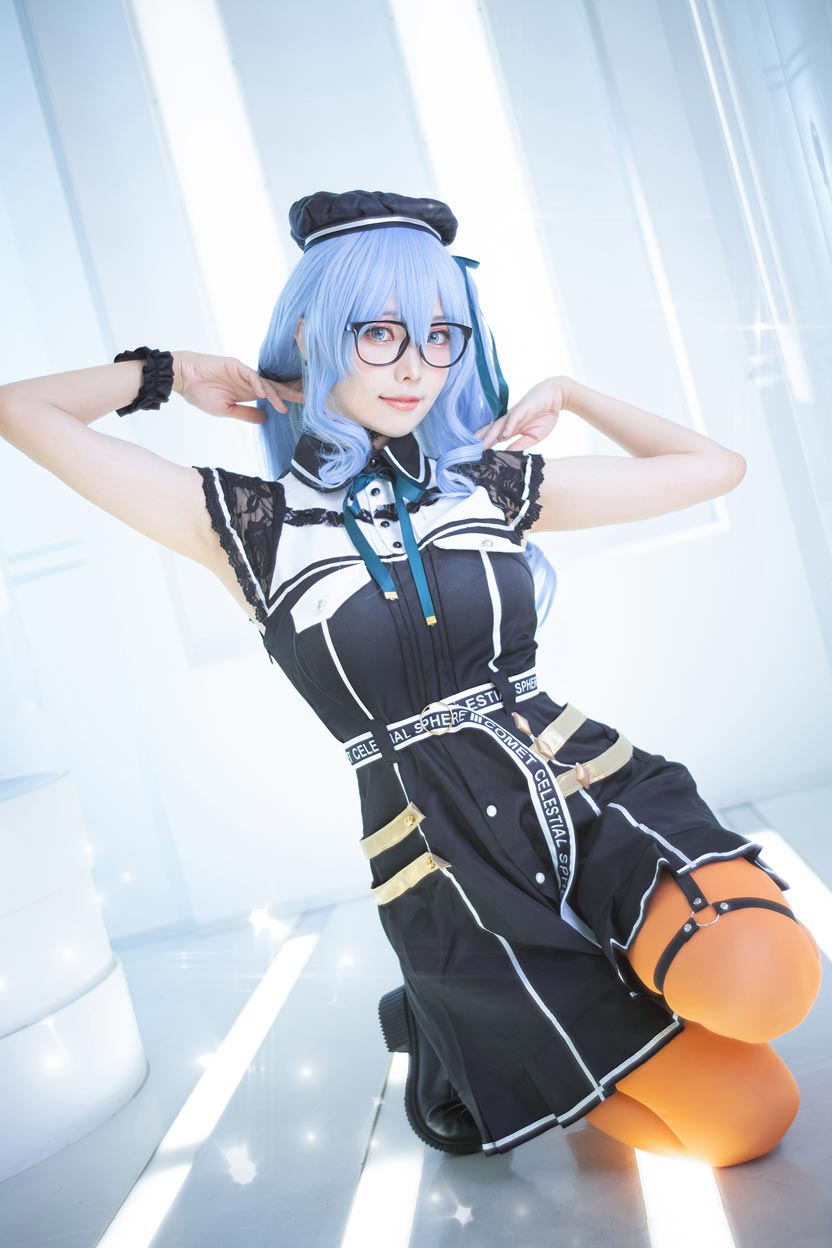 ElyEE子 Hoshimachi Suisei 2