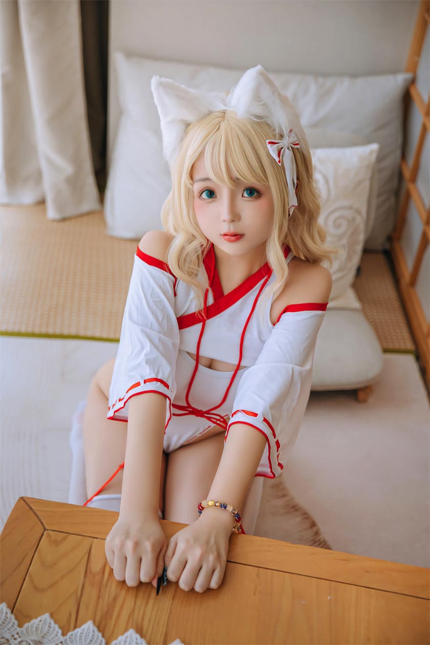 【网盘】日奈娇-小狐狸巫女