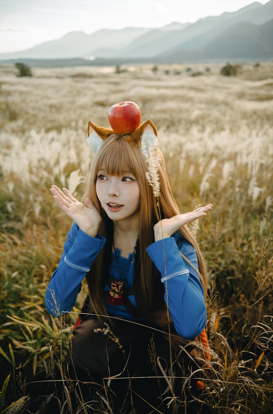 【网盘】ElyEE子-Soft Glow 狼與暖陽