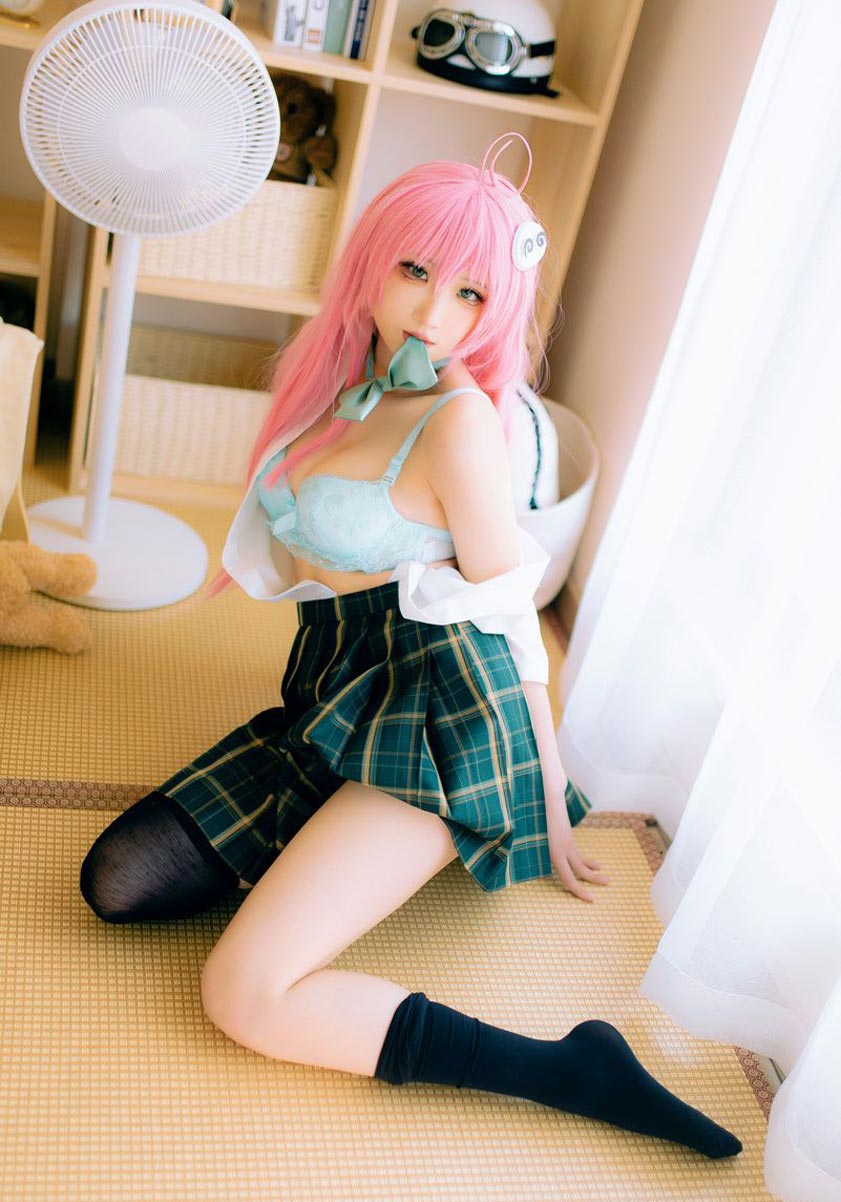 【网盘】瓦斯塔亚小龙虾 校服