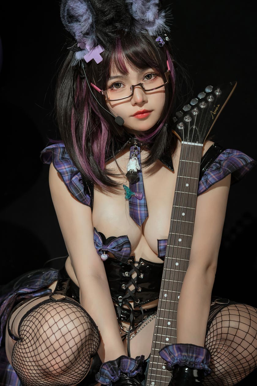 【网盘】七月喵子 幻想兽娘集月食 星图