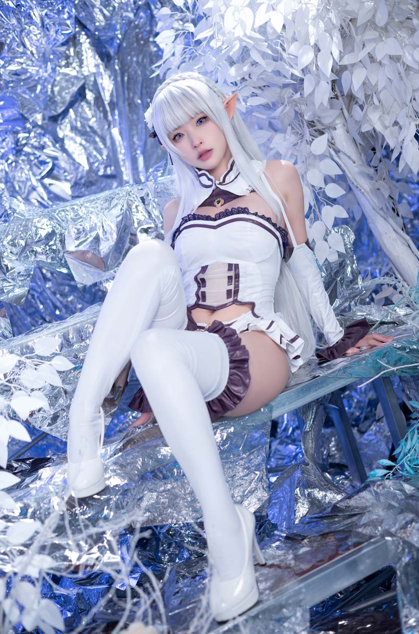 【网盘】清水由乃-重生之我是艾米莉亚