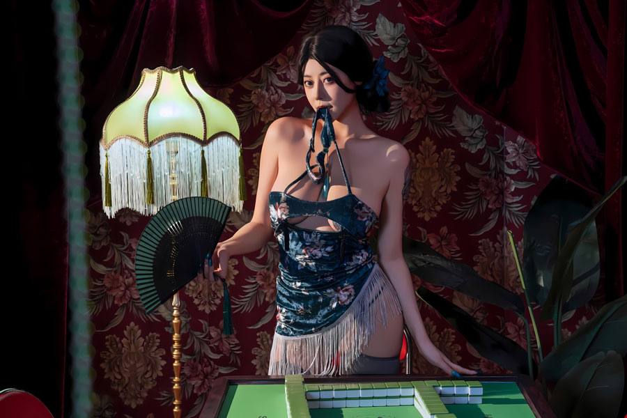 【网盘】奈汐酱nice-探春