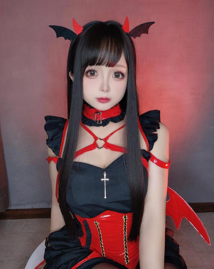 【网盘】日奈娇 万圣节三件套