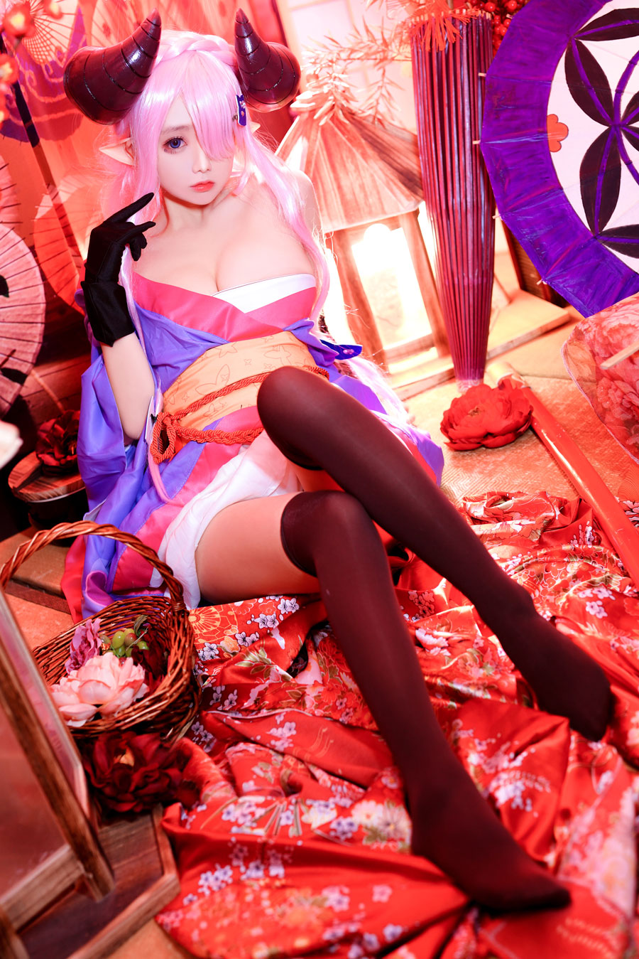 【网盘】日奈娇 - 碧蓝幻想 娜露梅亚