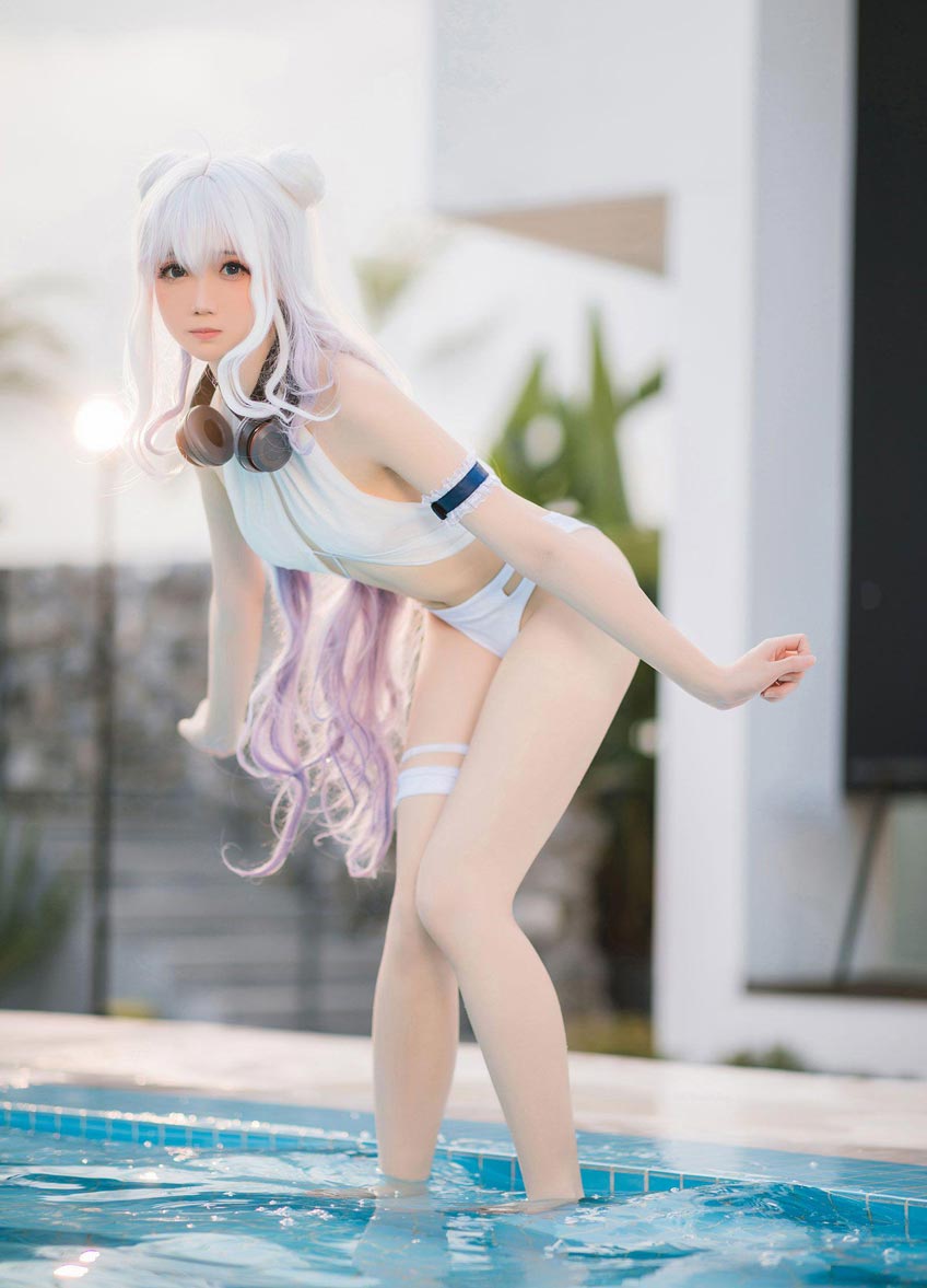 【网盘】焖焖碳 恶毒泳衣