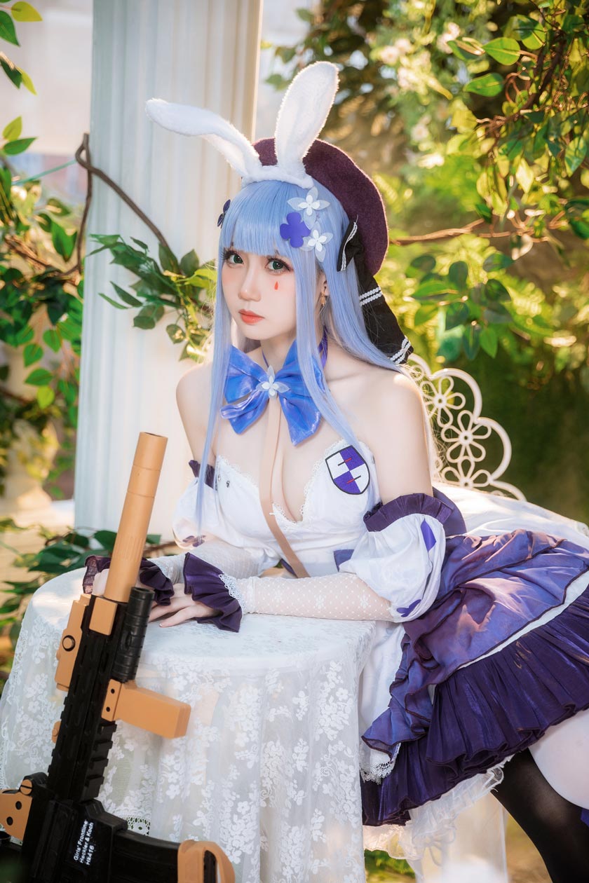 【网盘】焖焖碳 少女前线 HK-416