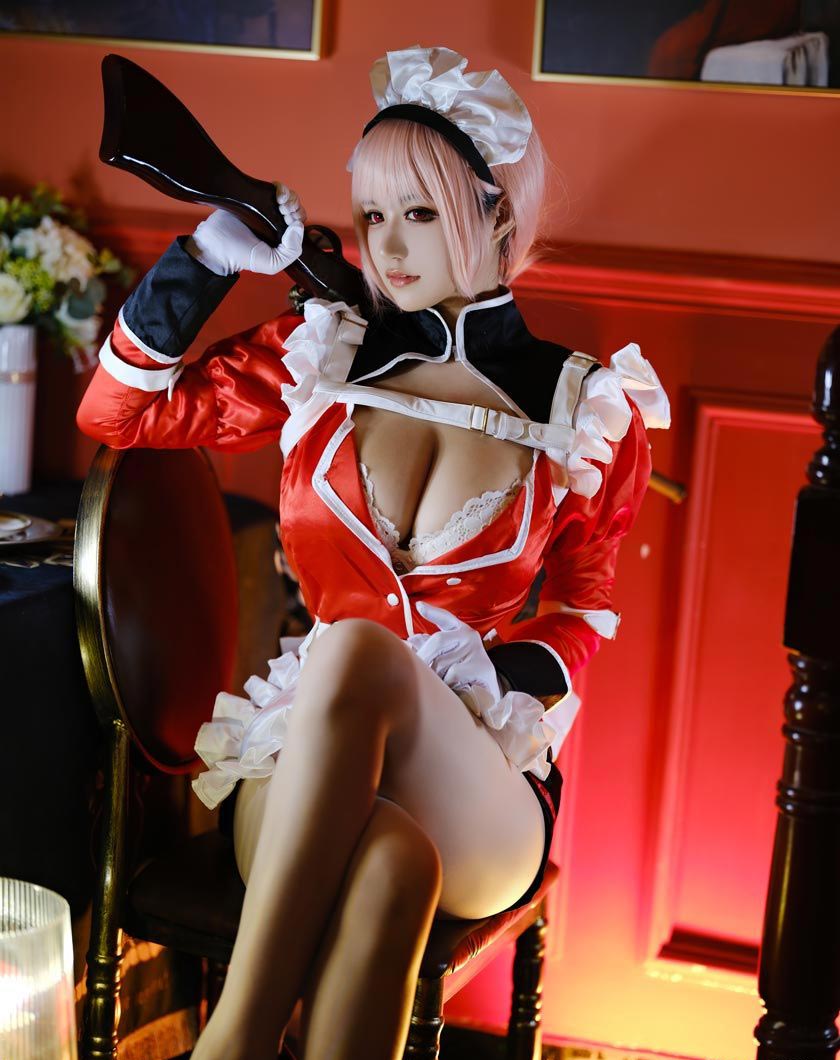 【网盘】小仓千代w 南丁女仆