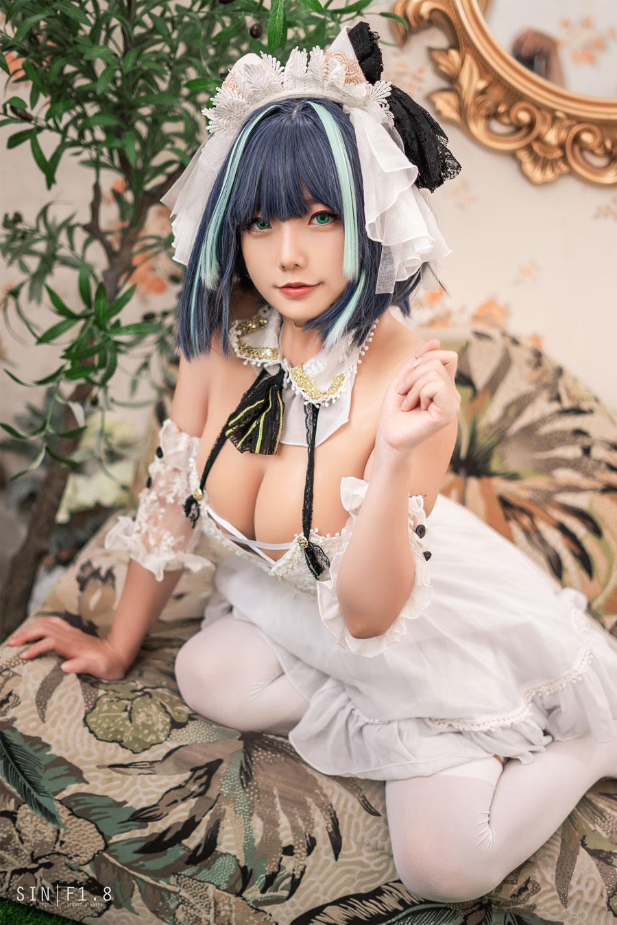 【网盘】Messie Huang - Cheshire Azur Lane