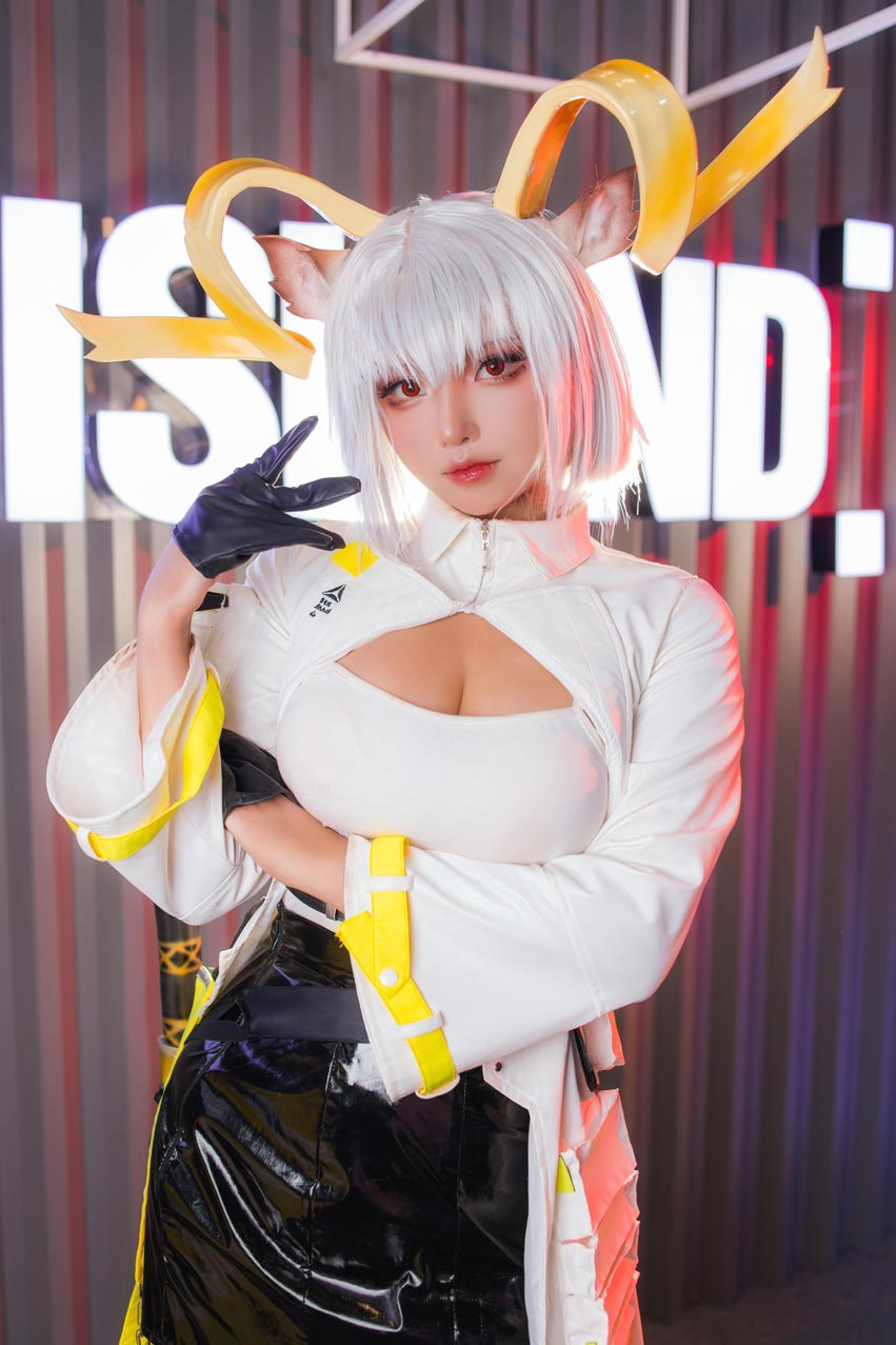 【网盘】菌烨tako-明日方舟 卡涅利安