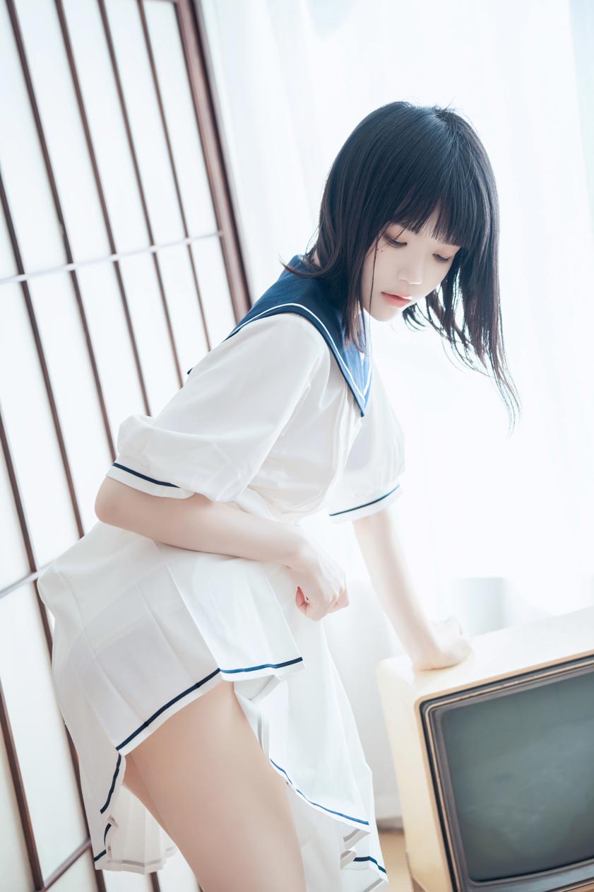 桜桃喵 盛夏制服