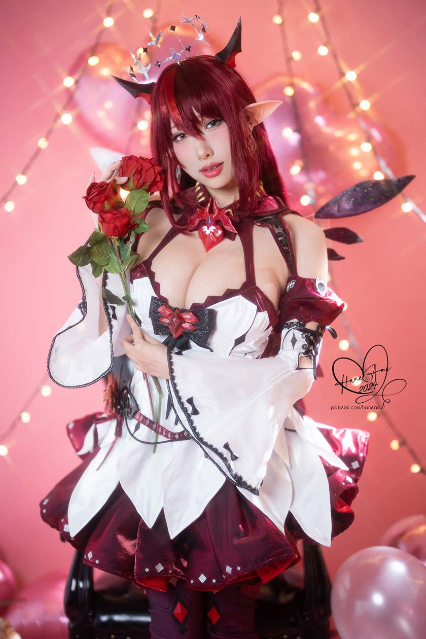 【网盘】雨波_HaneAme-Hololive IRYS