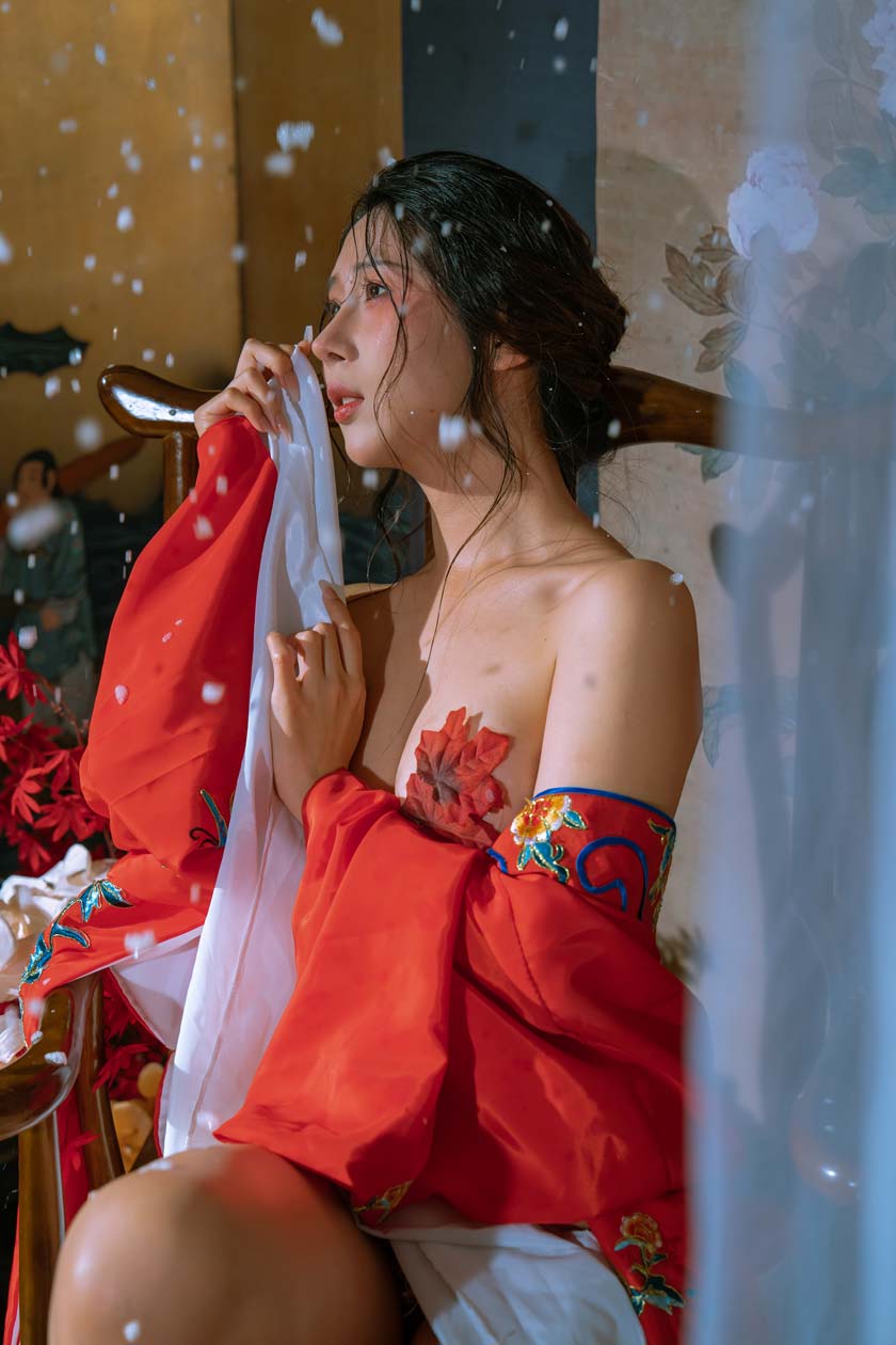 【网盘】云溪溪-奶桃 优伶