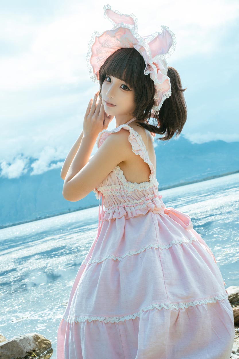 【网盘】蠢沫沫-湖边的少女