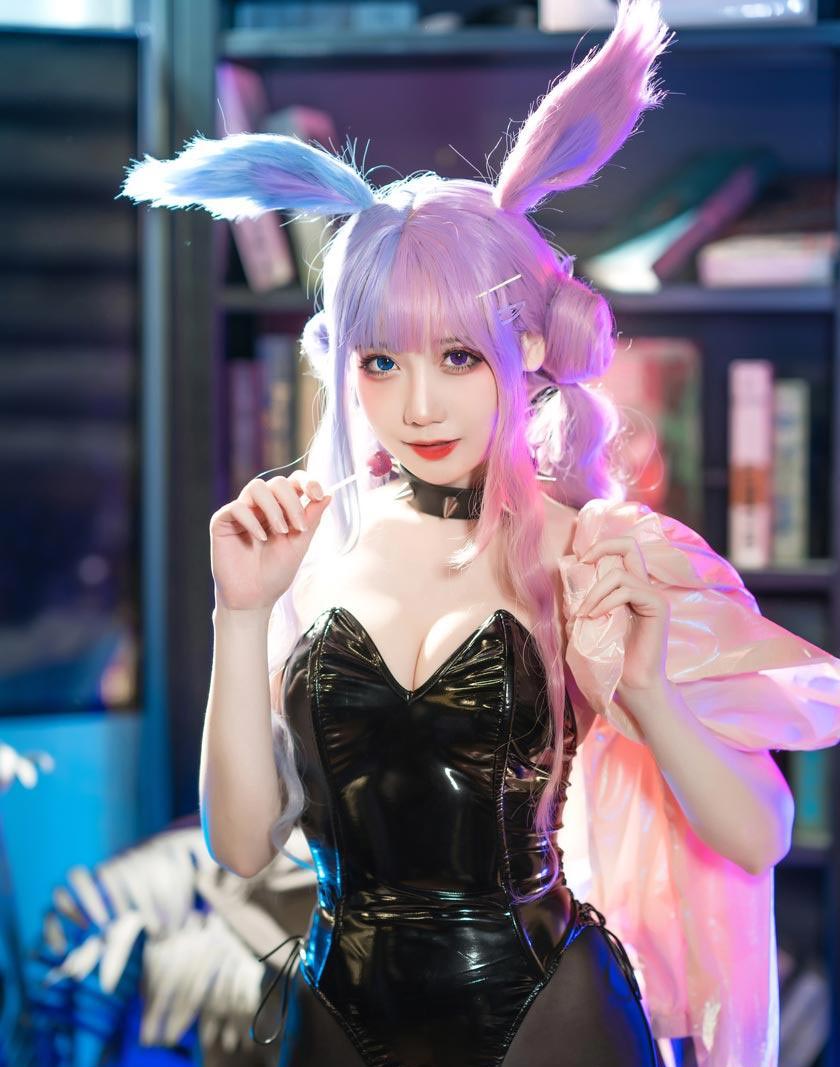 【网盘】焖焖碳 麻辣兔头X异色兔