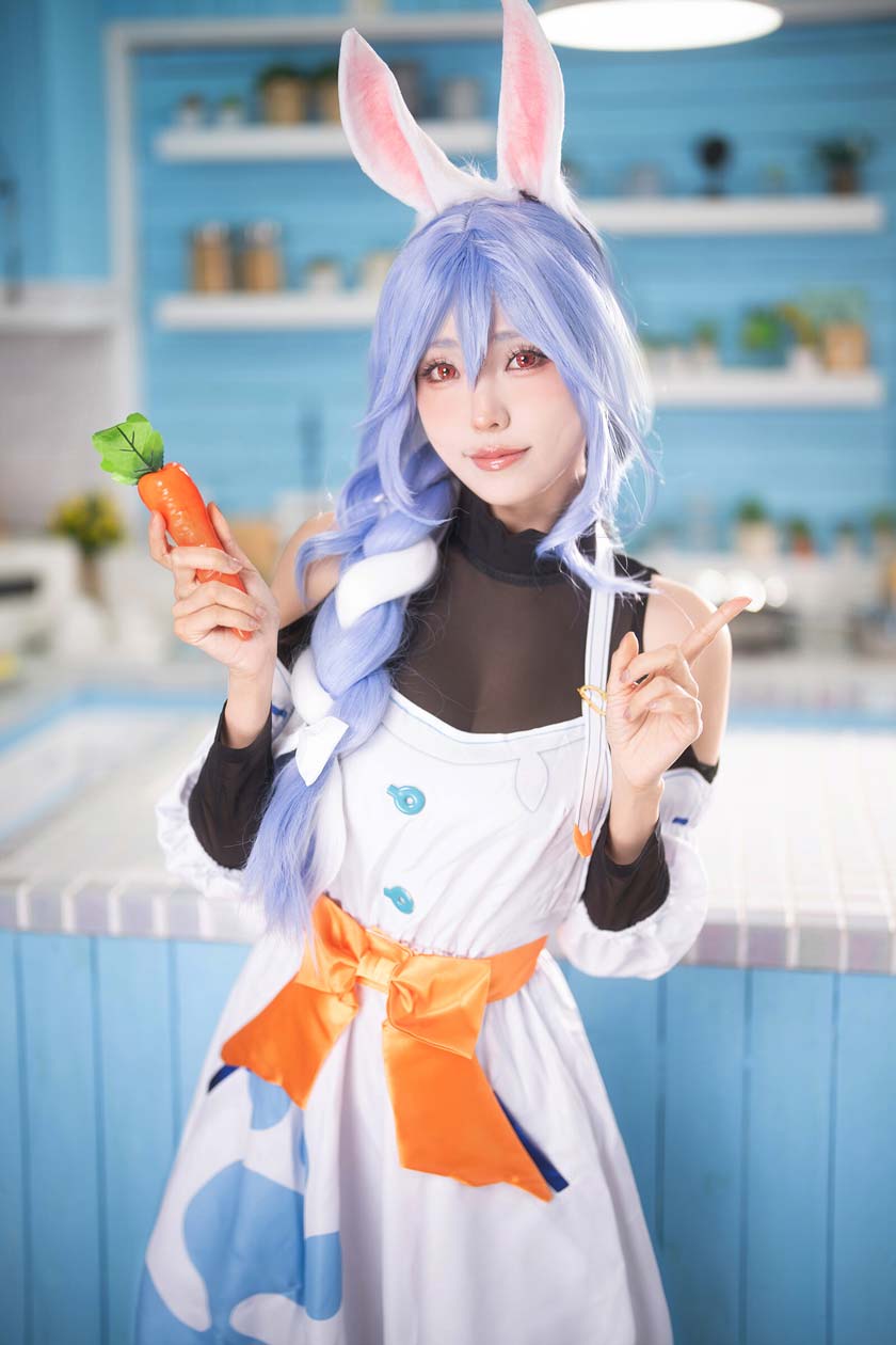 【网盘】ElyEE子-Usada Pekora Mama