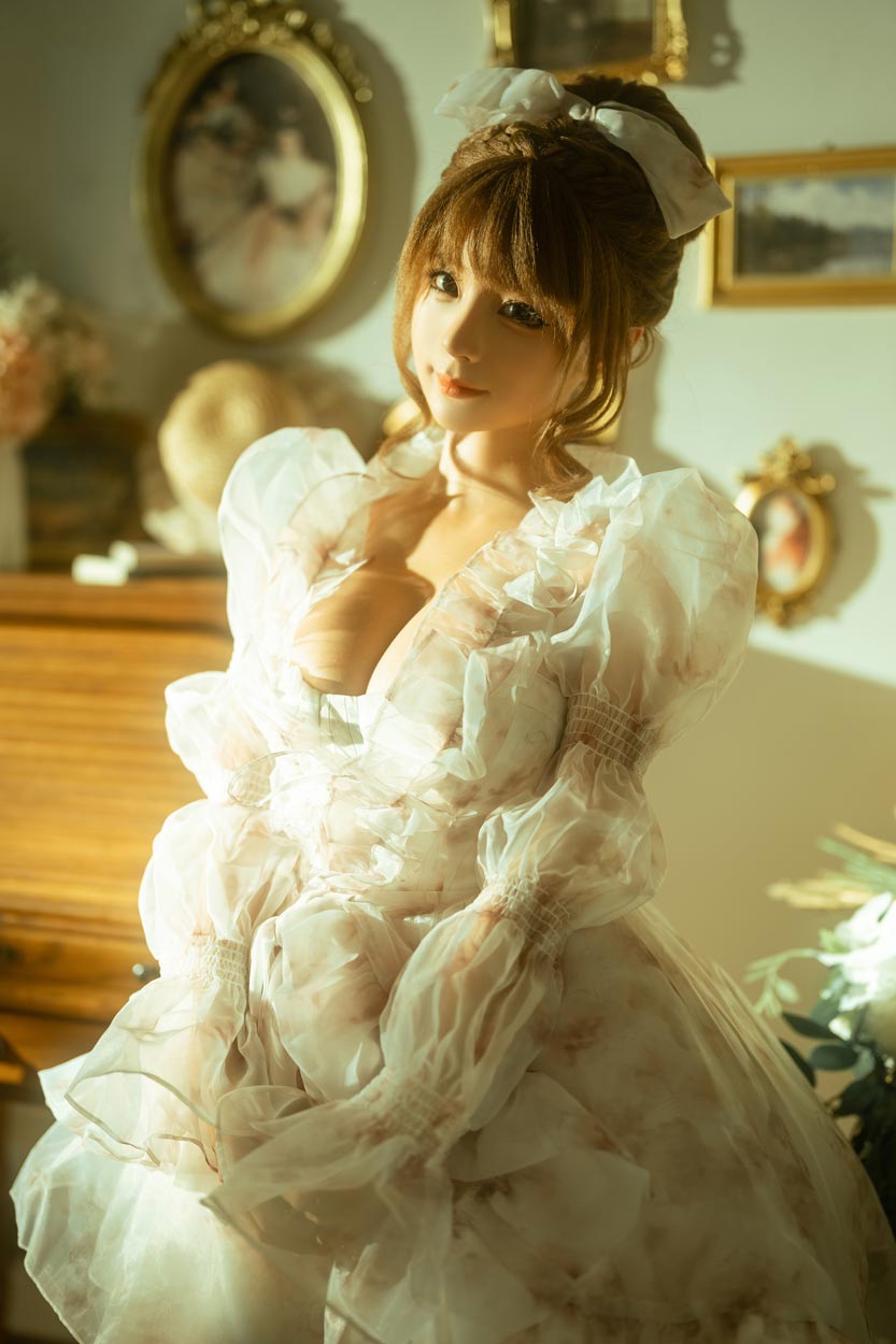 【网盘】蠢沫沫-欧式女仆