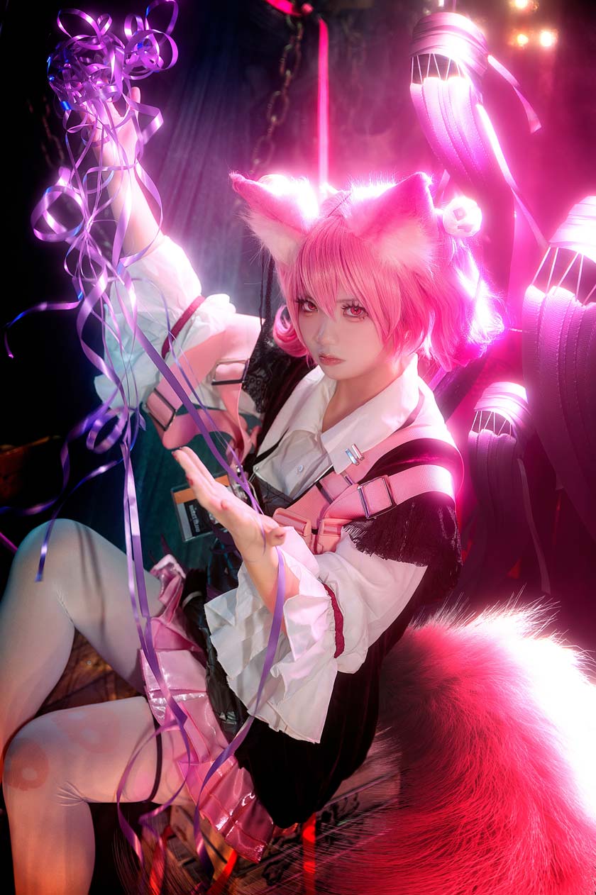 【网盘】伊喵君_Nya -明日方舟 巫恋