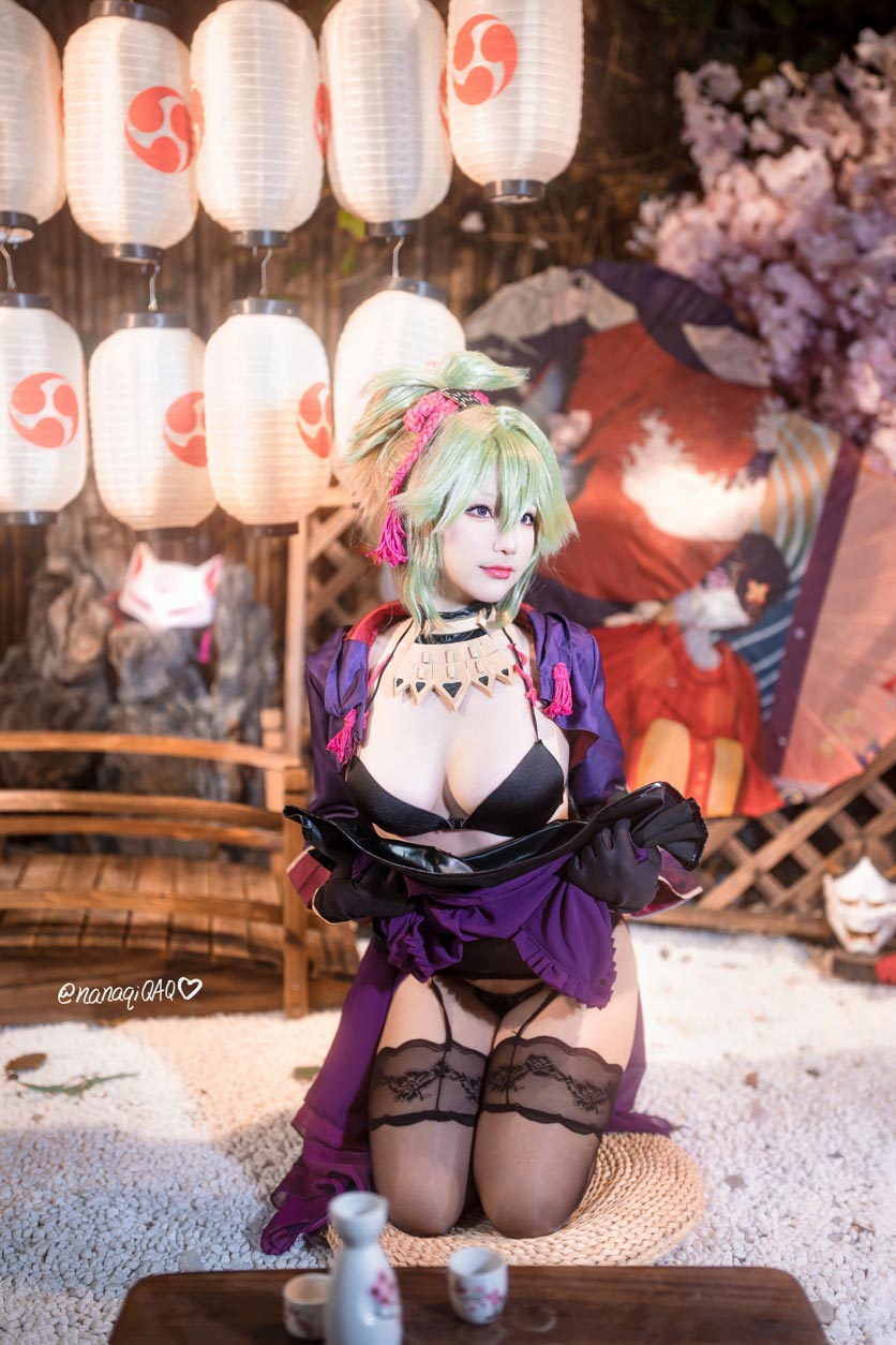 【网盘】七七娜娜子 久岐忍同人