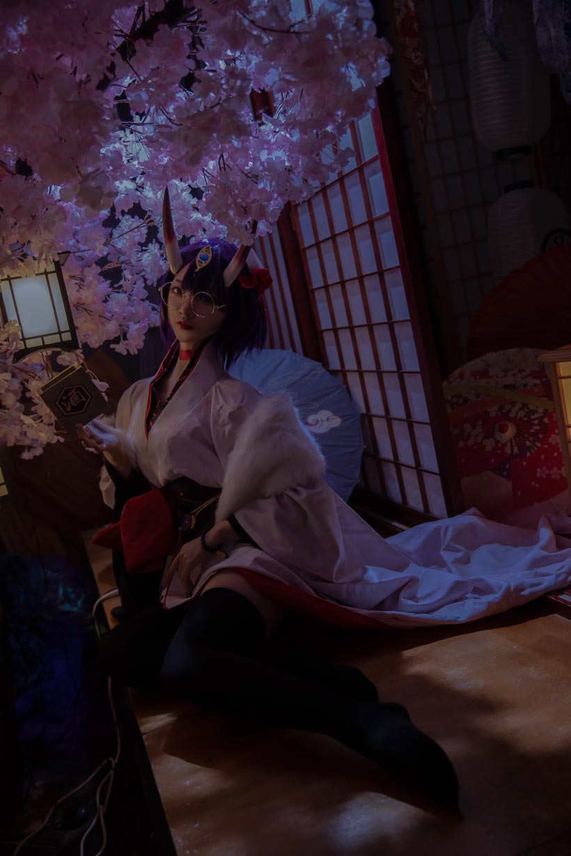 【网盘】二佐Nisa -FATE酒吞冬祭