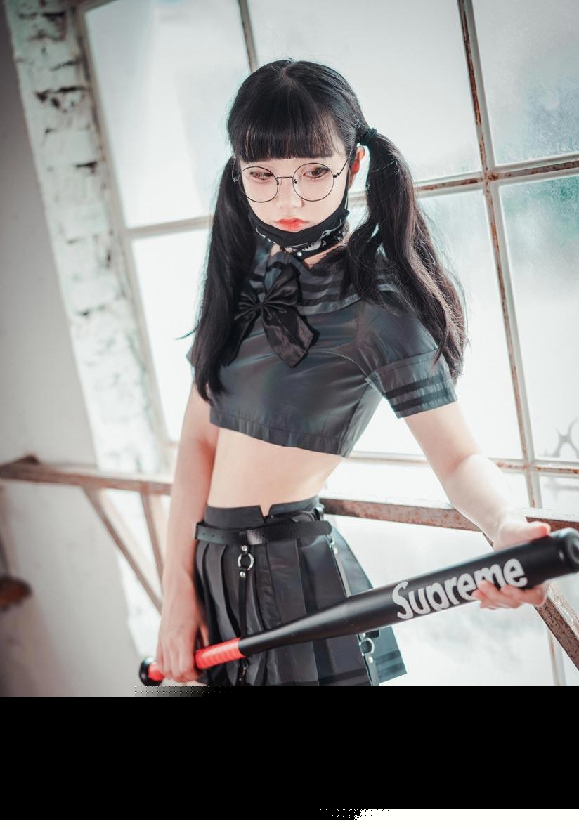 【网盘】韩国COSER Jenny [DJAWA] The Smashing Sailorette (+S.Ver)