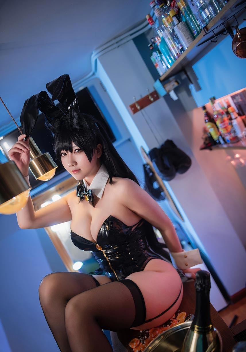 【网盘】是本末末 爱宕兔女郎