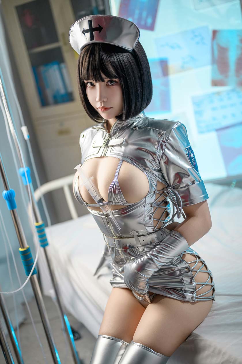 【网盘】抱走莫子AA-银护士