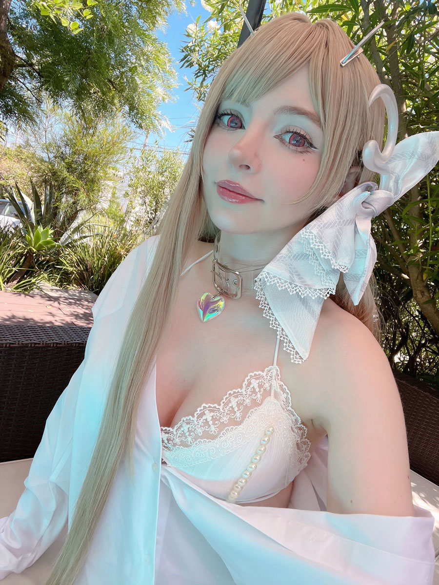 【网盘】Peach milky - Viper bikini