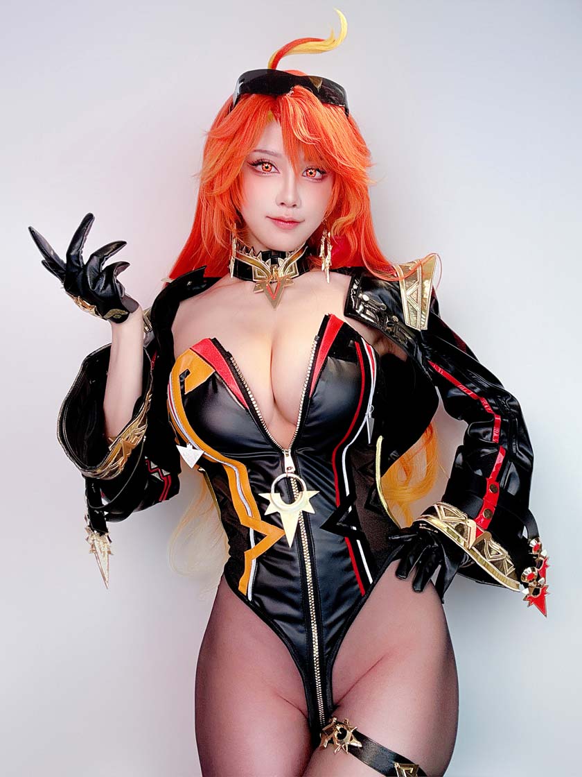 【网盘】水淼Aqua - 2025年02月fantia会员订阅 マーヴィカ_