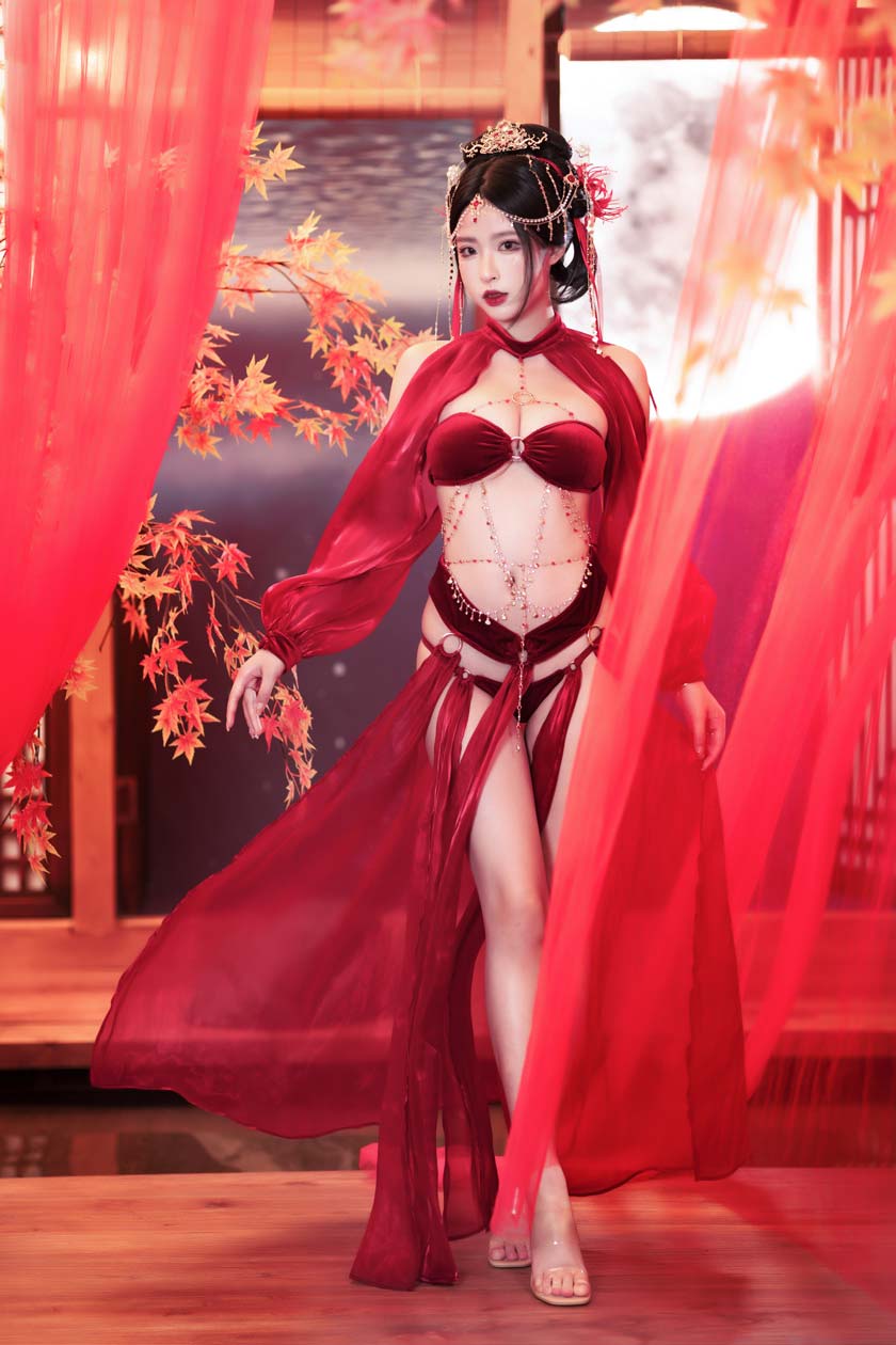 【网盘】清水由乃-月下舞姬