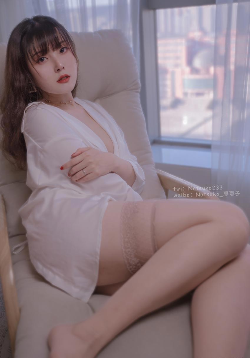 【网盘】Natsuko夏夏子 男友衬衫