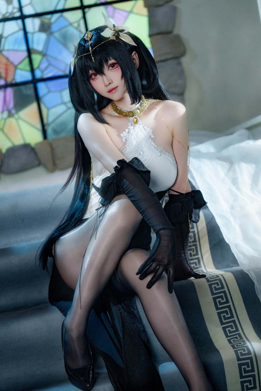 【网盘】大大卷卷小卷-碧蓝航线 镇海礼服