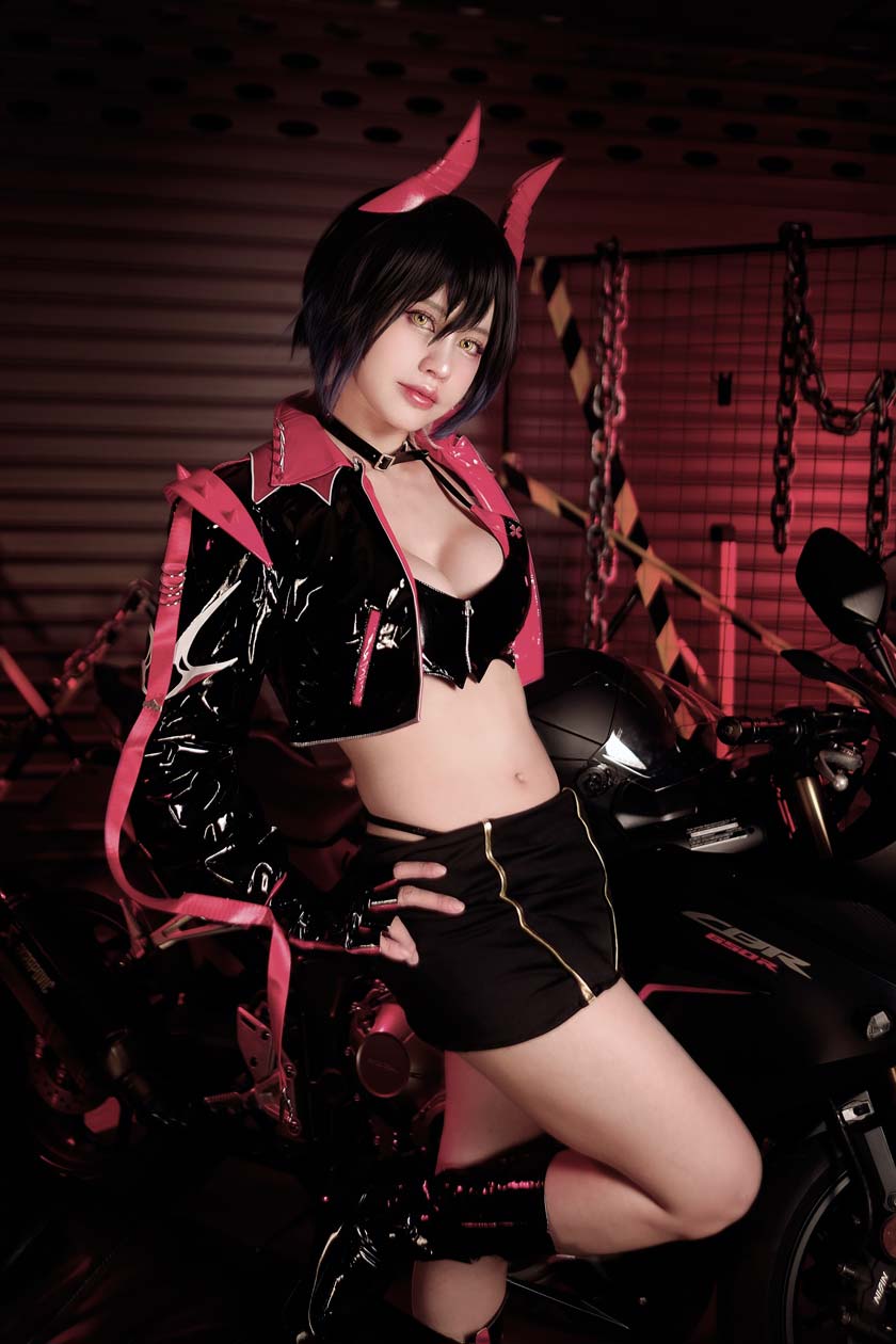 【网盘】越南COSER PingPing -Ulrich Von Hutten