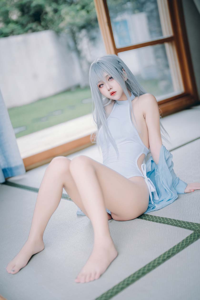 【网盘】萌芽儿o0 -白泳装