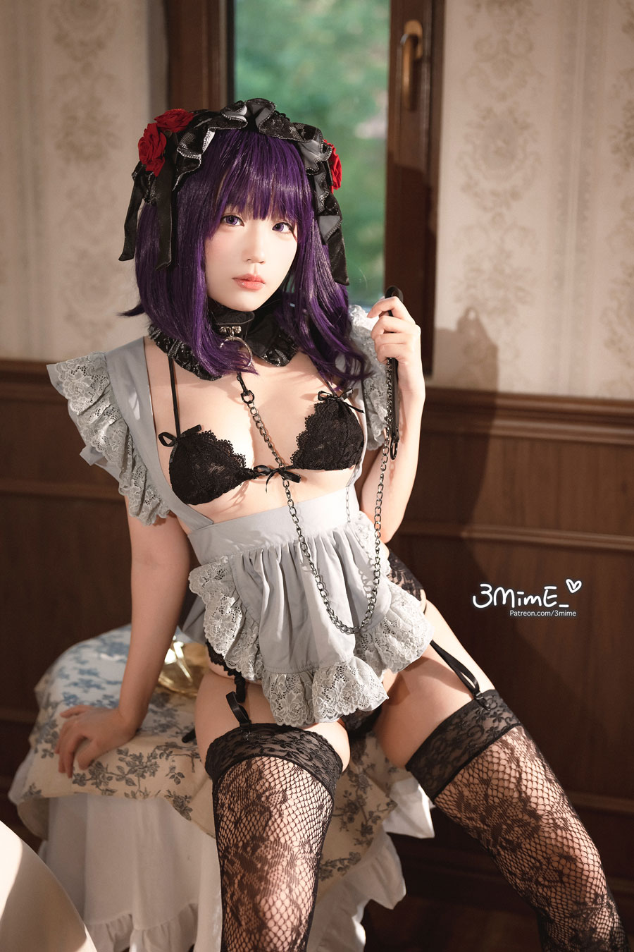 【网盘】弥美Mime - Shizuku Kuroe